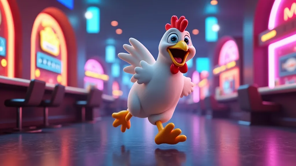 Chickenroad-gamereview