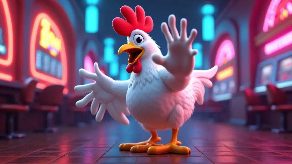 Chickenroad-gamereview